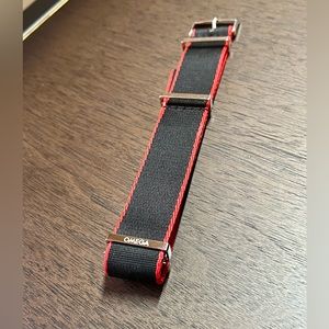 Omega NATO Watch Strap (Factory)
